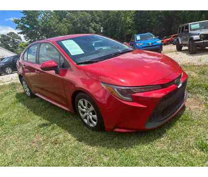 2020 Toyota Corolla for sale is a 2020 Toyota Corolla Car for Sale in Raleigh NC