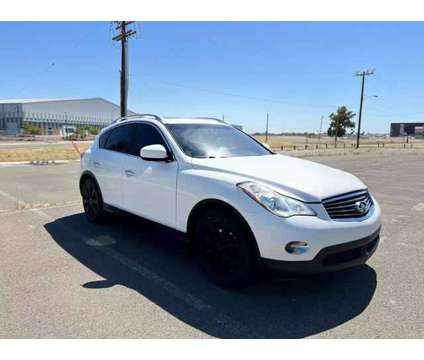 2014 INFINITI QX50 for sale is a White 2014 Infiniti QX50 Car for Sale in Rancho Cordova CA