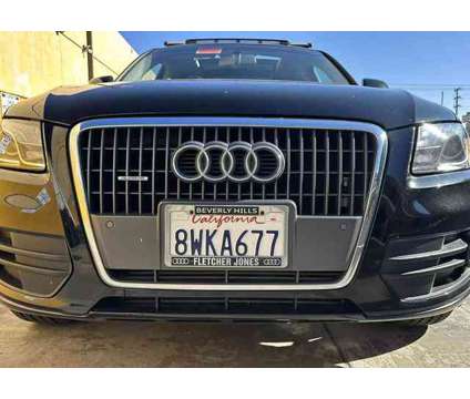 2012 Audi Q5 for sale is a Black 2012 Audi Q5 Car for Sale in Van Nuys CA