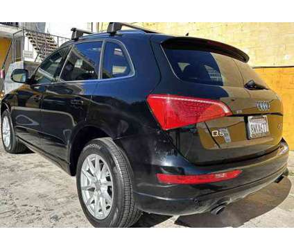 2012 Audi Q5 for sale is a Black 2012 Audi Q5 Car for Sale in Van Nuys CA