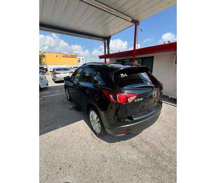 2014 MAZDA CX-5 for sale is a Black 2014 Mazda CX-5 Car for Sale in Hialeah FL