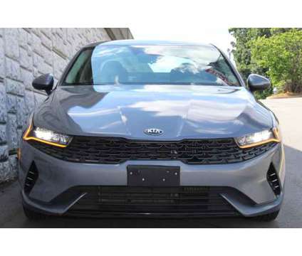 2021 Kia K5 for sale is a Grey 2021 Car for Sale in Decatur GA