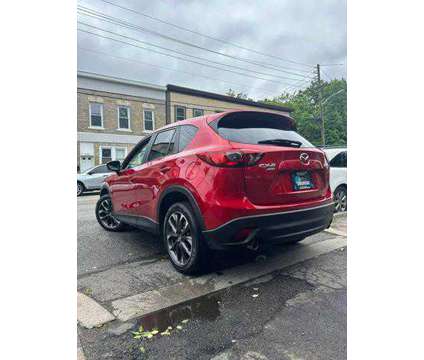 2016 MAZDA CX-5 for sale is a Red 2016 Mazda CX-5 Car for Sale in Paterson NJ