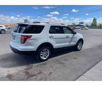 2015 Ford Explorer for sale is a White 2015 Ford Explorer Car for Sale in Farmington NM