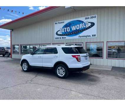 2015 Ford Explorer for sale is a White 2015 Ford Explorer Car for Sale in Farmington NM