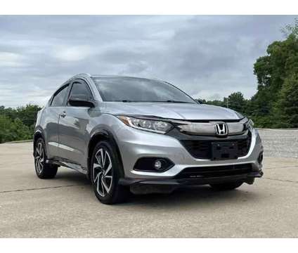 2019 Honda HR-V for sale is a Silver 2019 Honda HR-V Car for Sale in Jackson MO