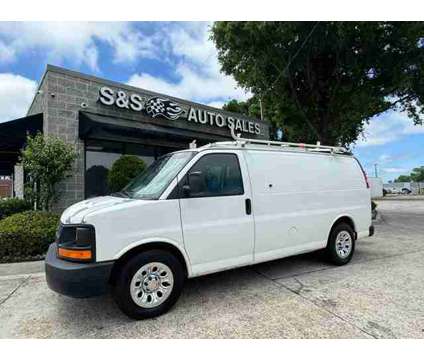 2010 Chevrolet Express 1500 Cargo for sale is a White 2010 Chevrolet Express 1500 Cargo Car for Sale in Virginia Beach VA