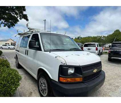 2010 Chevrolet Express 1500 Cargo for sale is a White 2010 Chevrolet Express 1500 Cargo Car for Sale in Virginia Beach VA