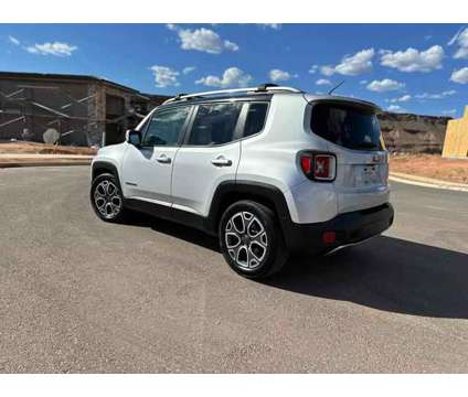 2016 Jeep Renegade for sale is a 2016 Jeep Renegade Car for Sale in Washington UT