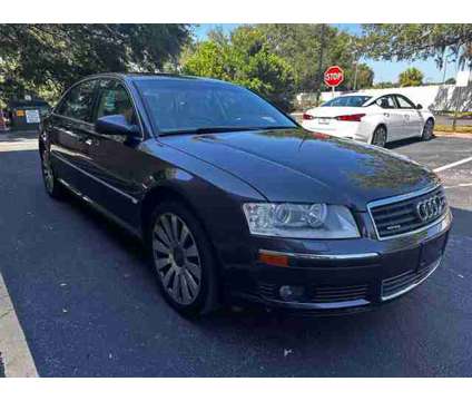2004 Audi A8 for sale is a Blue 2004 Audi A8 4.2 quattro Car for Sale in Fern Park FL