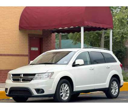 2017 Dodge Journey for sale is a White 2017 Dodge Journey Car for Sale in San Antonio TX