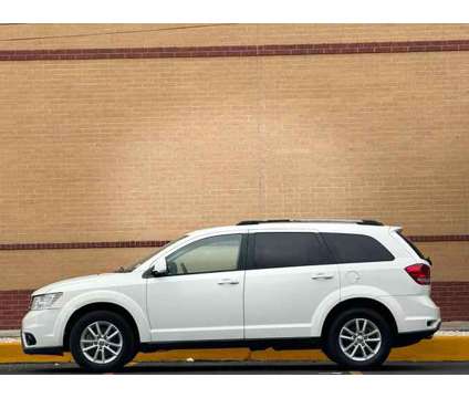 2017 Dodge Journey for sale is a White 2017 Dodge Journey Car for Sale in San Antonio TX
