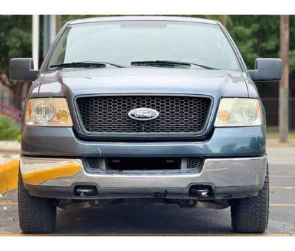 2005 Ford F150 Super Cab for sale is a Blue 2005 Ford F-150 Car for Sale in San Antonio TX