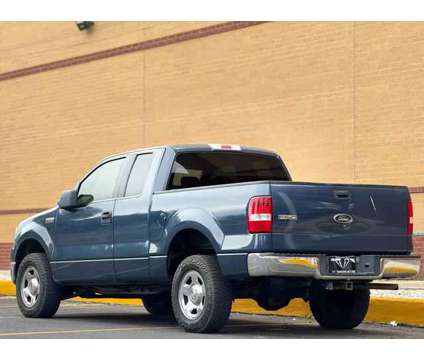 2005 Ford F150 Super Cab for sale is a Blue 2005 Ford F-150 Car for Sale in San Antonio TX
