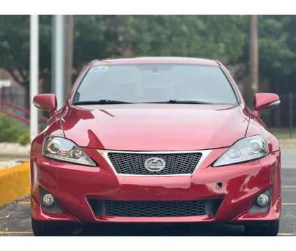 2012 Lexus IS for sale is a Red 2012 Lexus IS Car for Sale in San Antonio TX