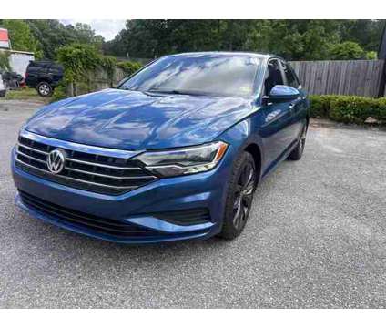2019 Volkswagen Jetta for sale is a Blue 2019 Volkswagen Jetta 2.5 Trim Car for Sale in Virginia Beach VA