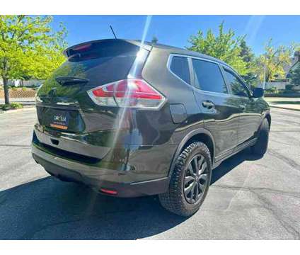 2015 Nissan Rogue for sale is a Green 2015 Nissan Rogue Car for Sale in North Salt Lake UT