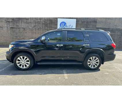 2013 Toyota Sequoia for sale is a Black 2013 Toyota Sequoia Car for Sale in Mebane NC