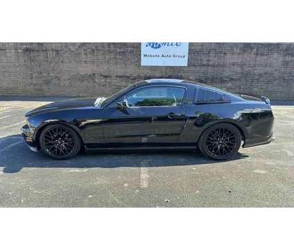 2011 Ford Mustang for sale is a Black 2011 Ford Mustang Car for Sale in Mebane NC