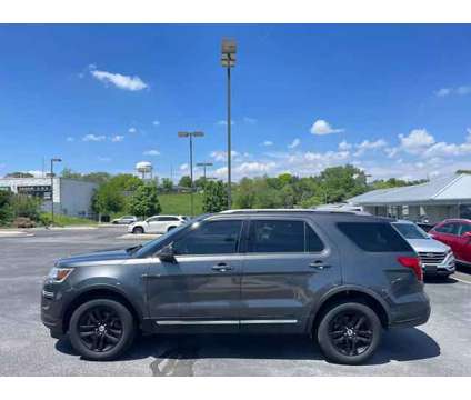 2019 Ford Explorer for sale is a Grey 2019 Ford Explorer Car for Sale in Omaha NE
