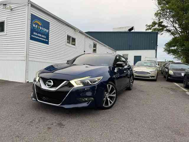 2017 Nissan Maxima for sale