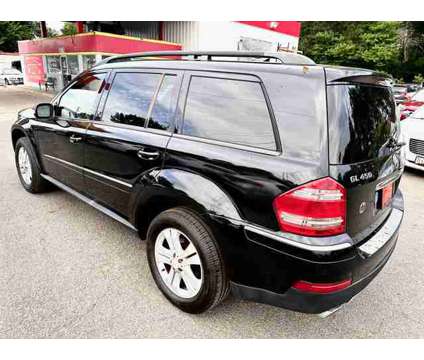 2008 Mercedes-Benz GL-Class for sale is a Black 2008 Mercedes-Benz GL-Class Car for Sale in Chesterfield VA