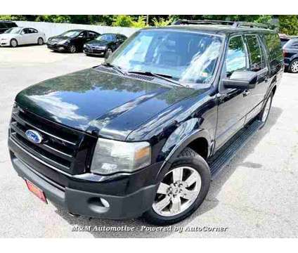 2010 Ford Expedition EL for sale is a Black 2010 Ford Expedition EL Car for Sale in Chesterfield VA