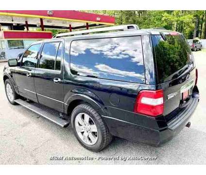 2010 Ford Expedition EL for sale is a Black 2010 Ford Expedition EL Car for Sale in Chesterfield VA