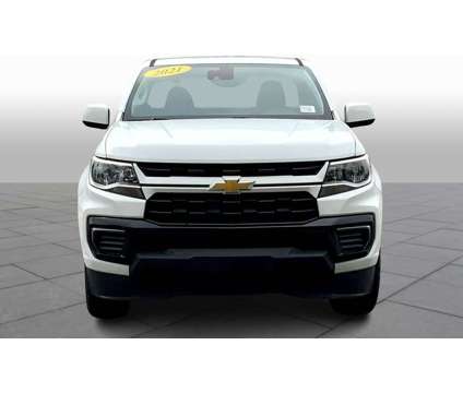 2021UsedChevroletUsedColorado is a White 2021 Chevrolet Colorado Car for Sale in Gulfport MS