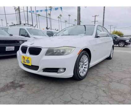 2009 BMW 3 Series for sale is a White 2009 BMW 3-Series Car for Sale in Santa Ana CA