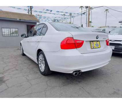 2009 BMW 3 Series for sale is a White 2009 BMW 3-Series Car for Sale in Santa Ana CA