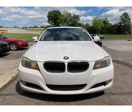 2010 BMW 3 Series for sale is a White 2010 BMW 3-Series Car for Sale in Raleigh NC
