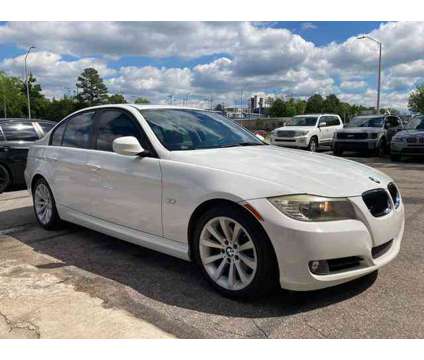 2010 BMW 3 Series for sale is a White 2010 BMW 3-Series Car for Sale in Raleigh NC