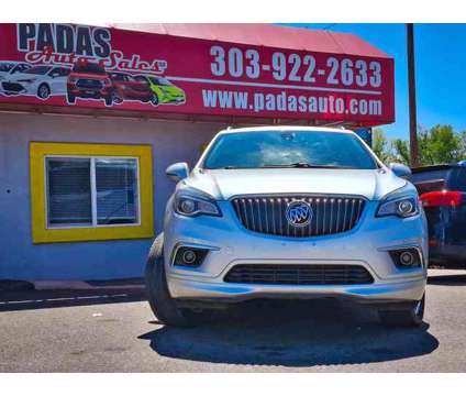 2016 Buick Envision for sale is a 2016 Buick Envision Car for Sale in Denver CO