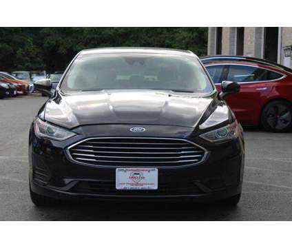 2020 Ford Fusion for sale is a Black 2020 Ford Fusion Car for Sale in Stafford VA