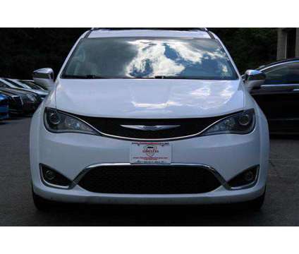 2020 Chrysler Pacifica for sale is a White 2020 Chrysler Pacifica Car for Sale in Stafford VA