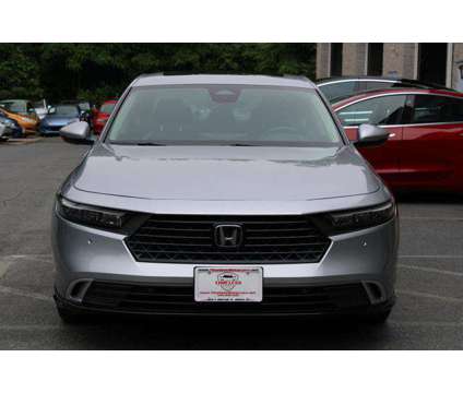 2023 Honda Accord Hybrid for sale is a Silver 2023 Honda Accord Hybrid Hybrid in Stafford VA
