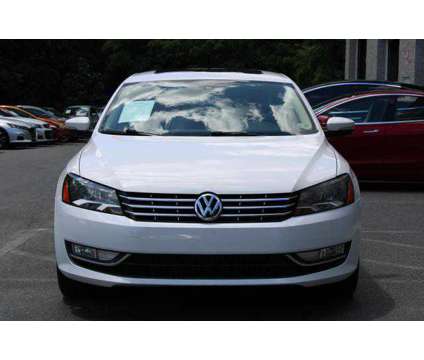 2014 Volkswagen Passat for sale is a White 2014 Volkswagen Passat Car for Sale in Stafford VA