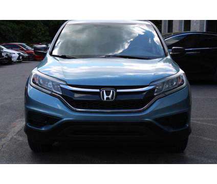 2016 Honda CR-V for sale is a Blue 2016 Honda CR-V Car for Sale in Stafford VA