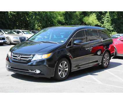 2014 Honda Odyssey for sale is a Black 2014 Honda Odyssey Car for Sale in Stafford VA