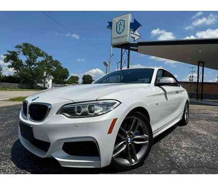 2017 BMW 2 Series for sale is a White 2017 Car for Sale in Springfield OH