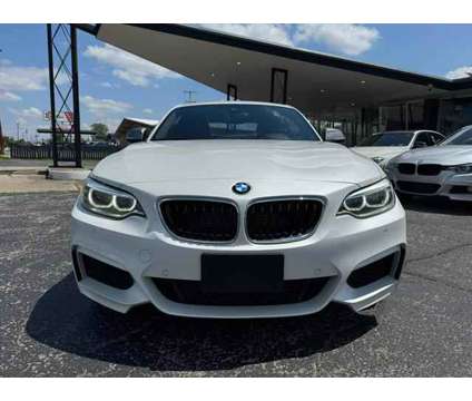 2017 BMW 2 Series for sale is a White 2017 Car for Sale in Springfield OH
