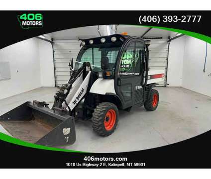 2017 Bobcat Toolcat for sale is a 2017 Car for Sale in Kalispell MT