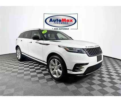 2021 Land Rover Range Rover Velar for sale is a White 2021 Land Rover Range Rover Car for Sale in Marlborough MA