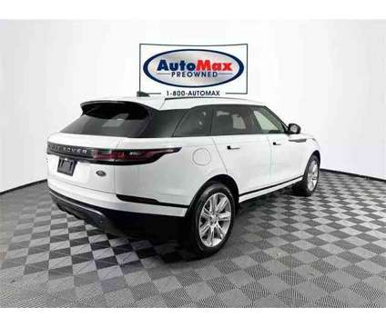 2021 Land Rover Range Rover Velar for sale is a White 2021 Land Rover Range Rover Car for Sale in Marlborough MA