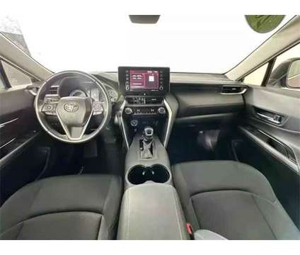 2021 Toyota Venza for sale is a Red 2021 Toyota Venza Car for Sale in Marlborough MA