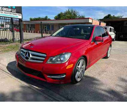 2013 Mercedes-Benz C-Class for sale is a 2013 Mercedes-Benz C Class Car for Sale in Houston TX