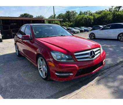 2013 Mercedes-Benz C-Class for sale is a 2013 Mercedes-Benz C Class Car for Sale in Houston TX