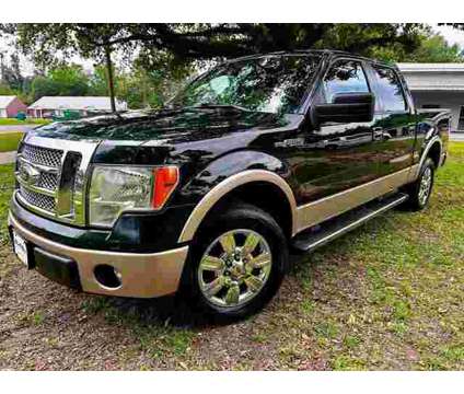 2012 Ford F150 SuperCrew Cab for sale is a Green 2012 Ford F-150 SuperCrew Car for Sale in Walker LA
