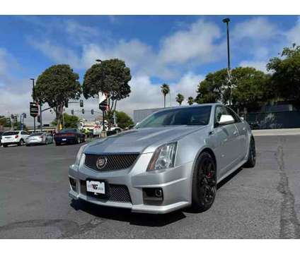 2014 Cadillac CTS for sale is a Silver 2014 Cadillac CTS Car for Sale in Richmond CA
